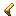 Gilded Pistol